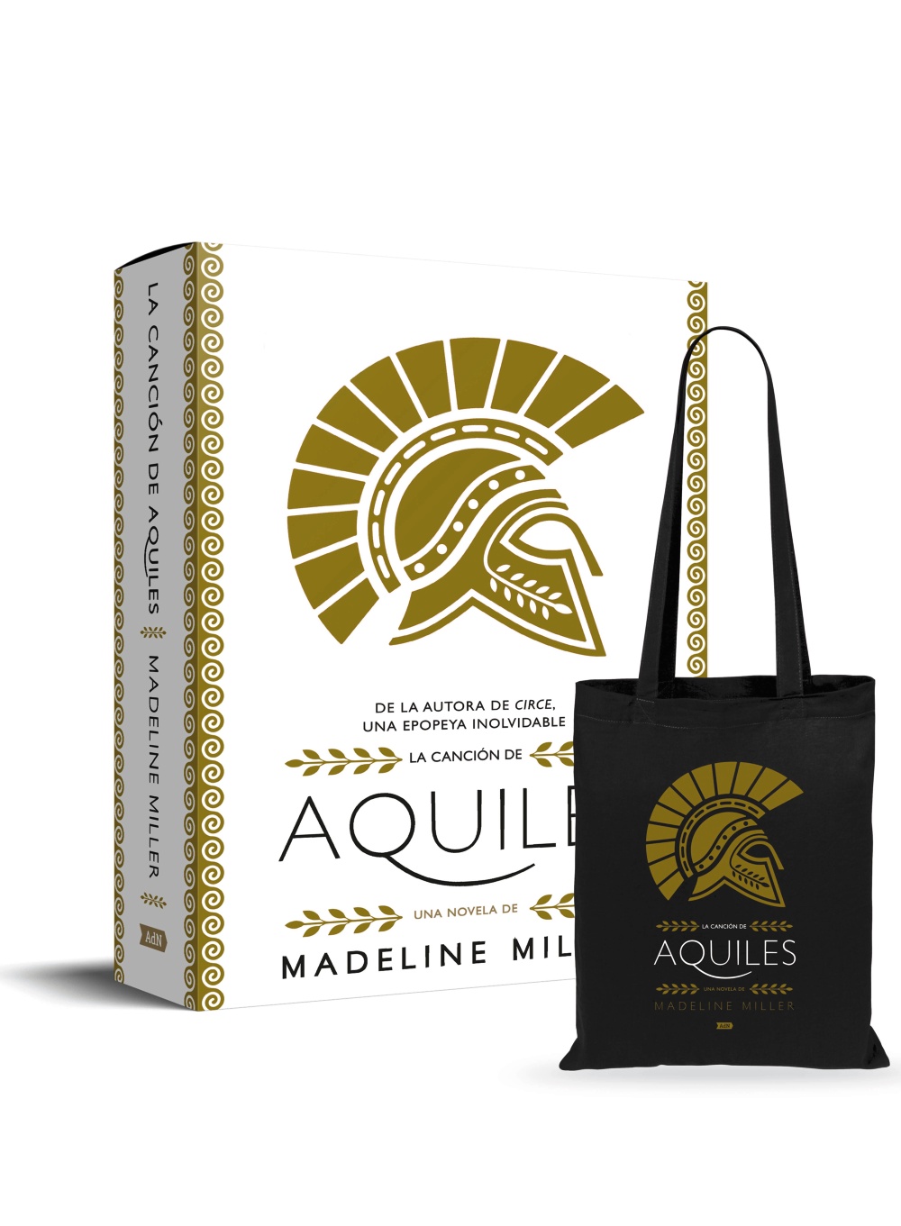 La canción de Aquiles - Edición coleccionista - Madeline  Miller 