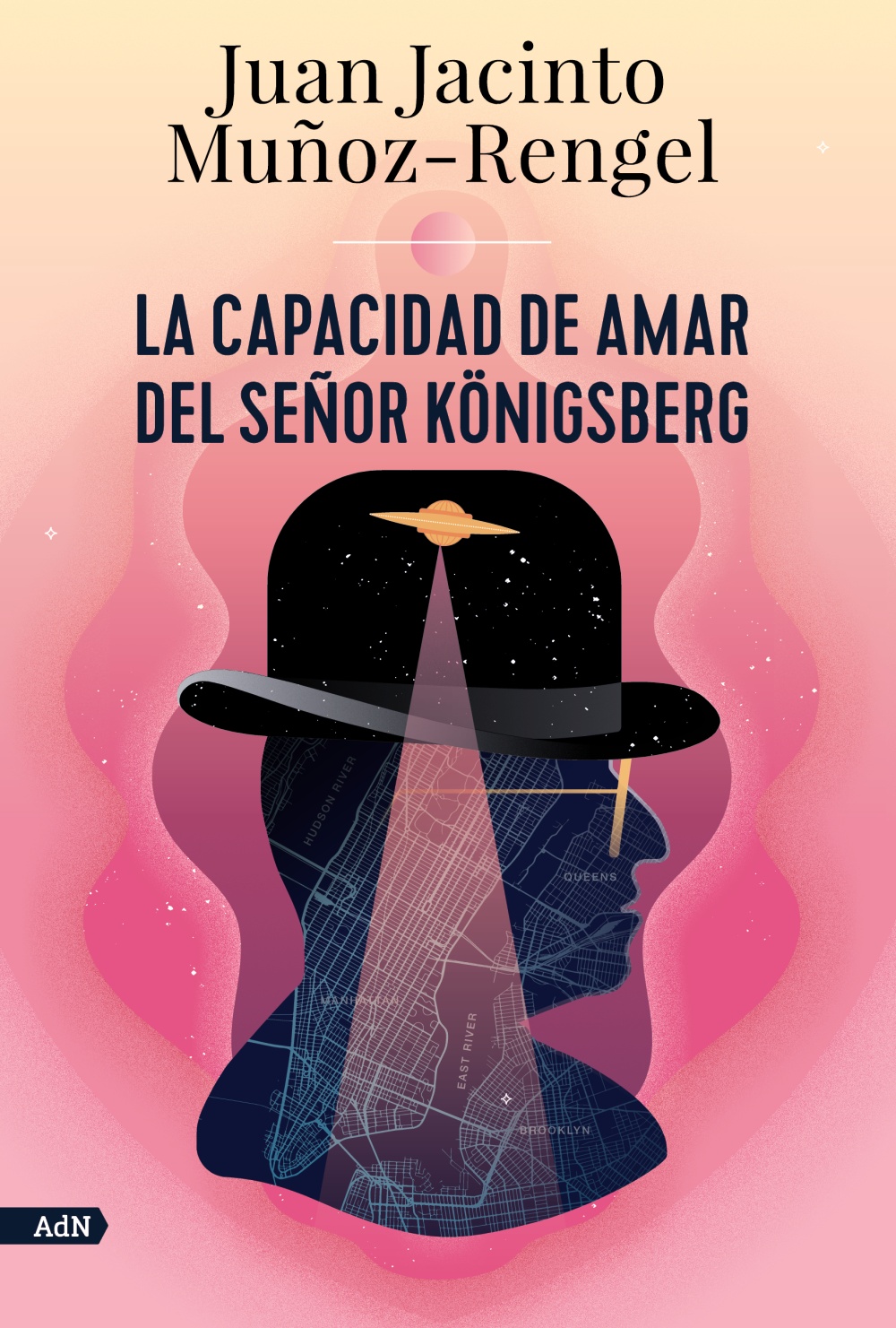 La capacidad de amar del señor Königsberg