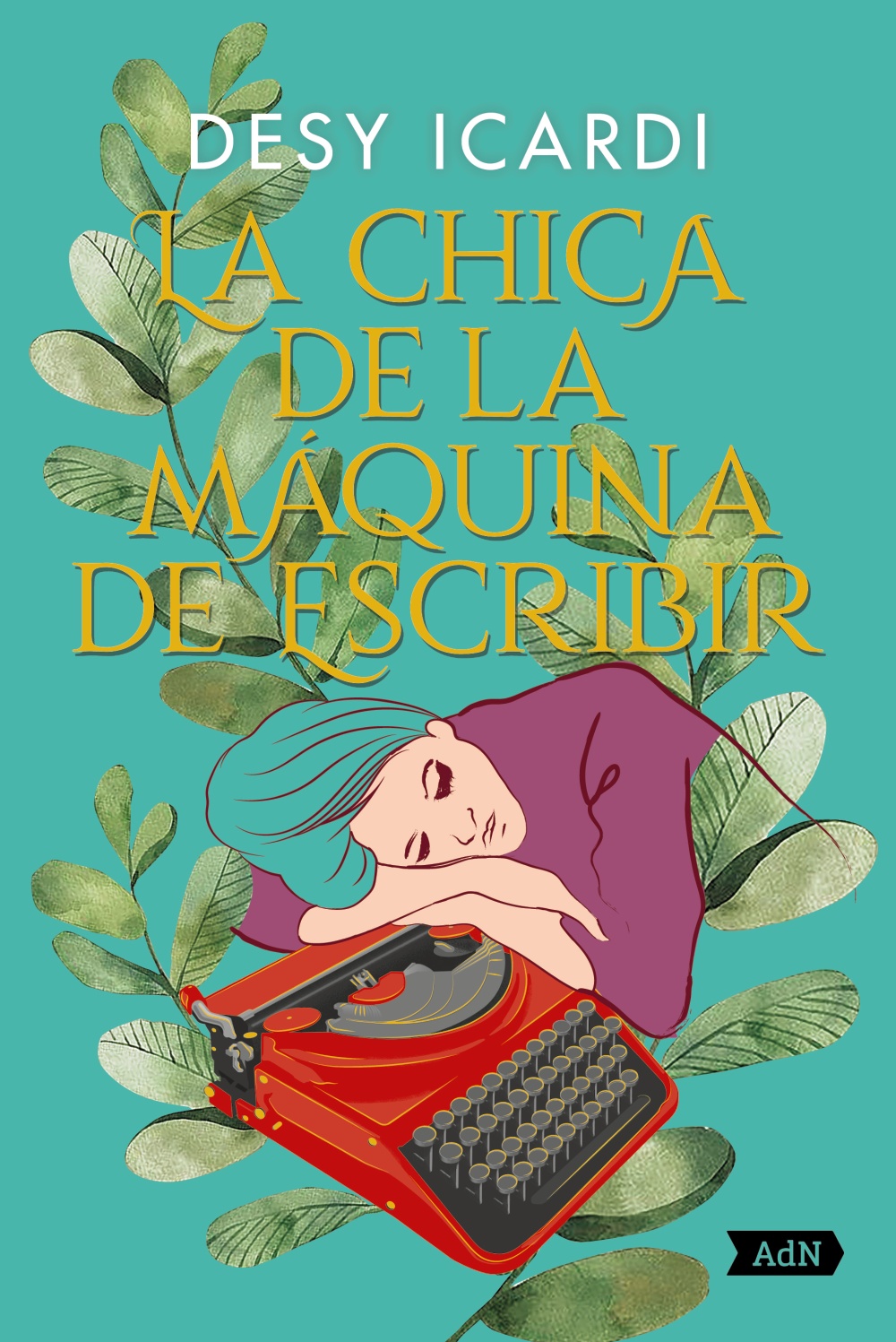 La chica de la mÃ¡quina de escribir