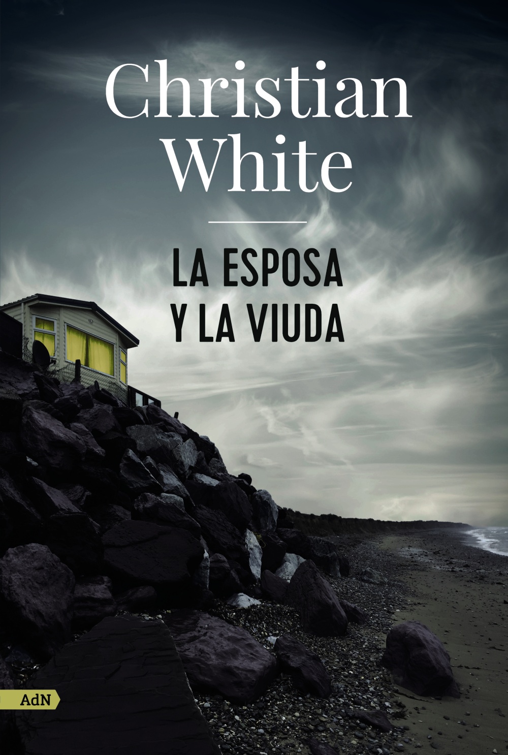 La esposa y la viuda - Christian  White 