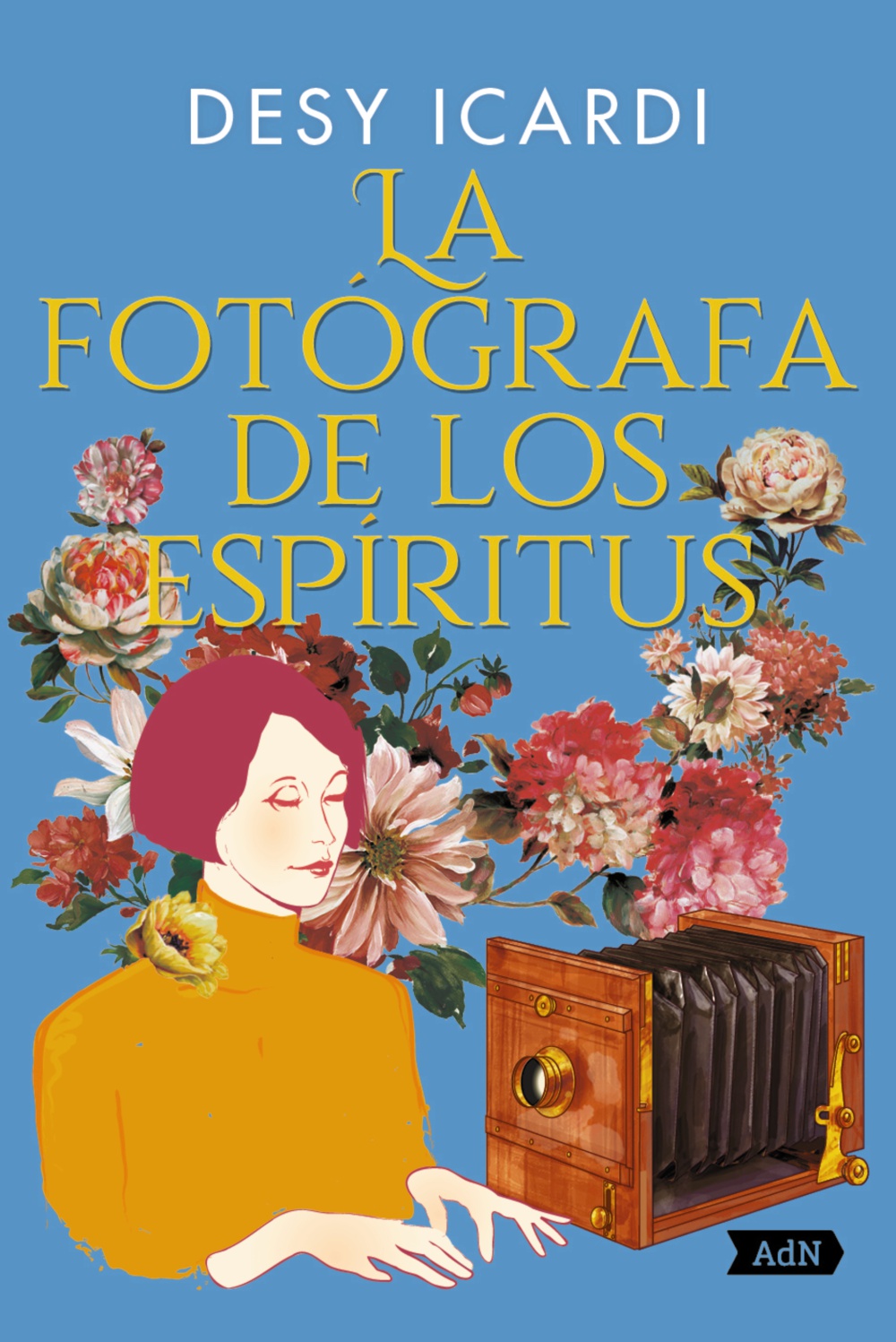 La fotógrafa de los espíritus -   