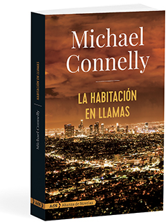 La habitación en llamas - Michael  Connelly 