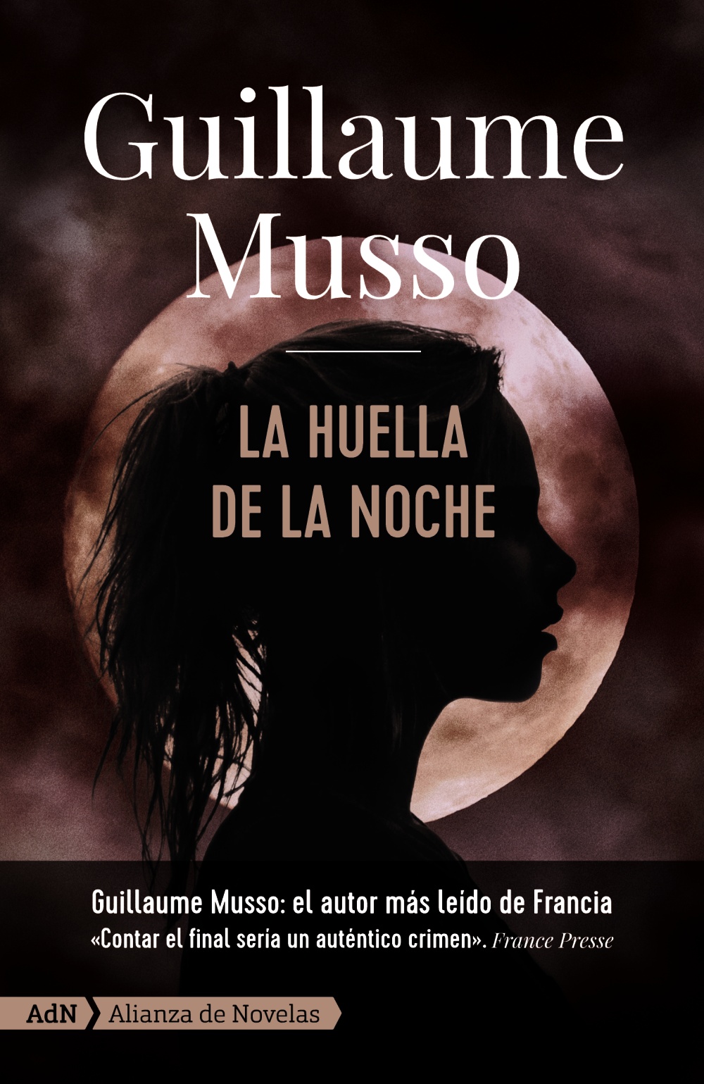 La huella de la noche - Guillaume  Musso 