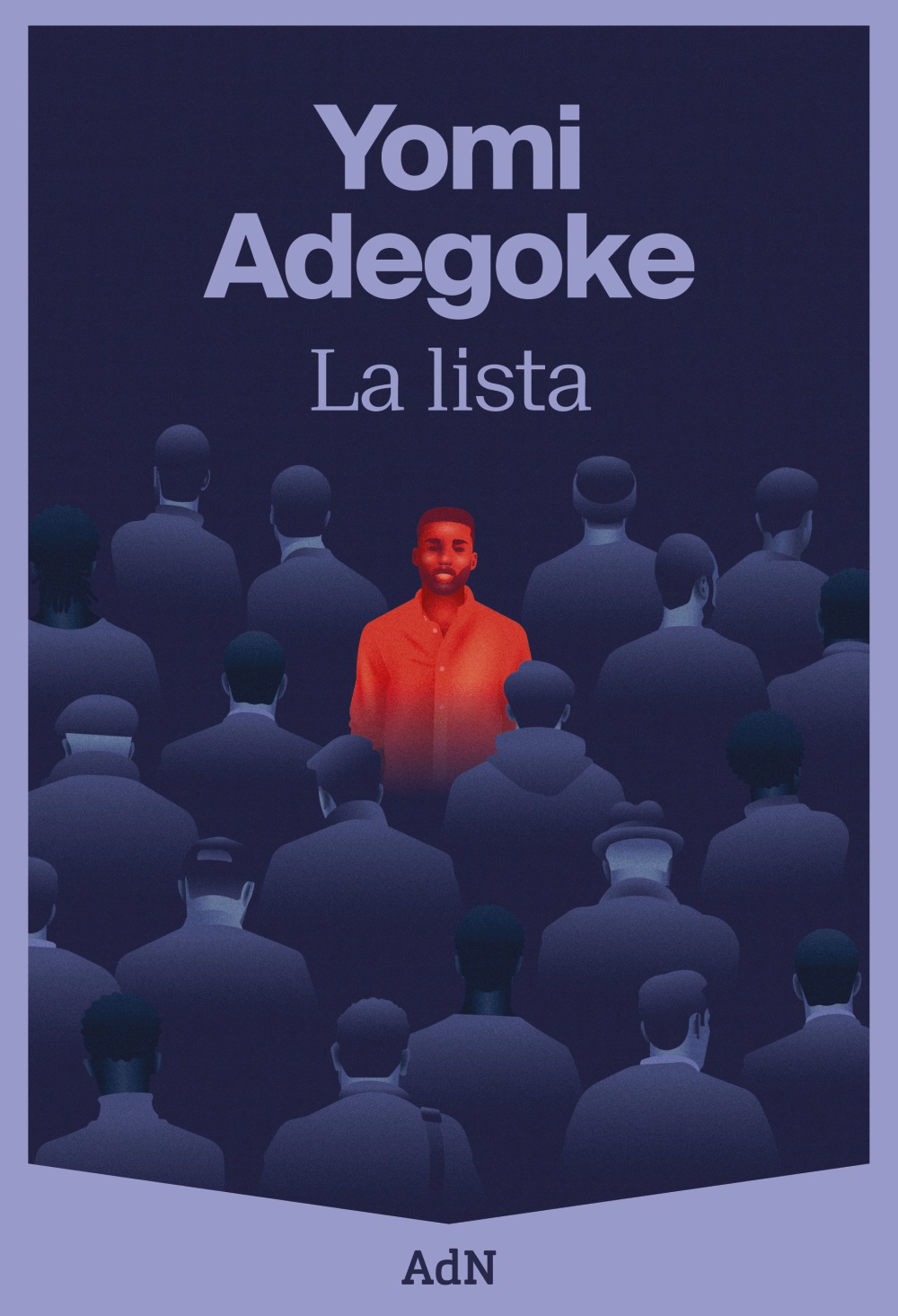 La lista - Yomi  Adegoke 