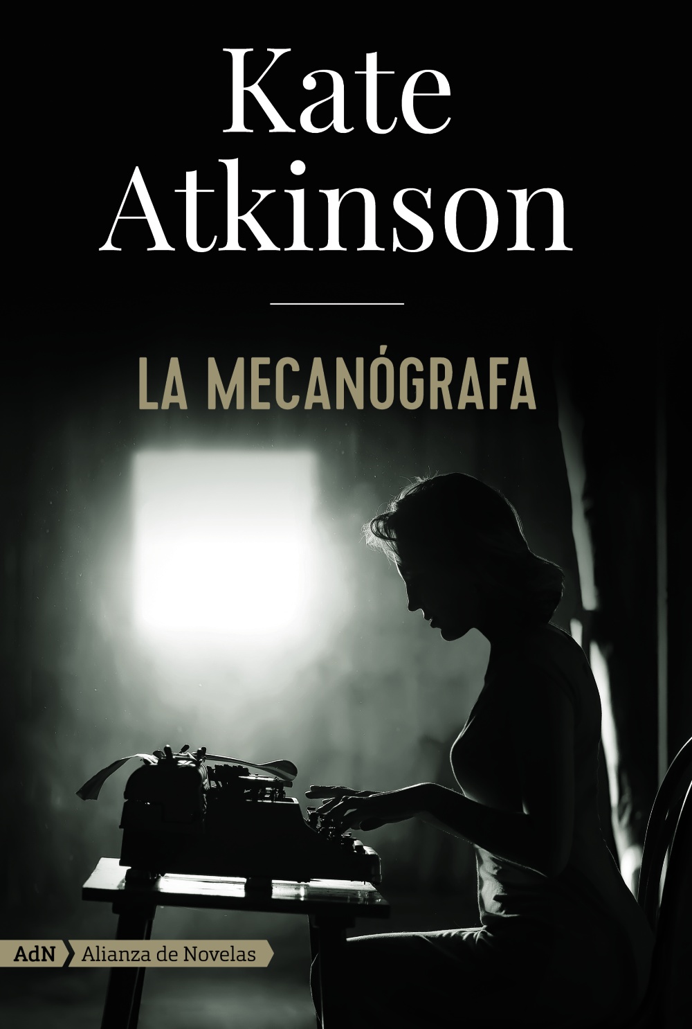 La mecanógrafa - Kate  Atkinson 