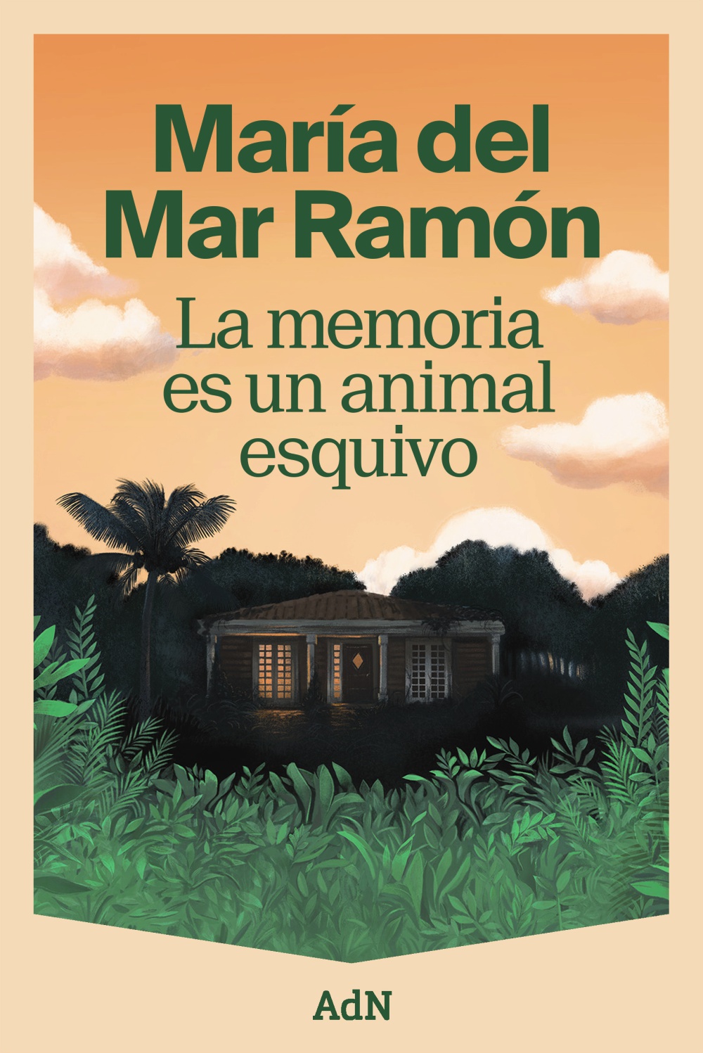 La memoria es un animal esquivo - María  del Mar Ramón