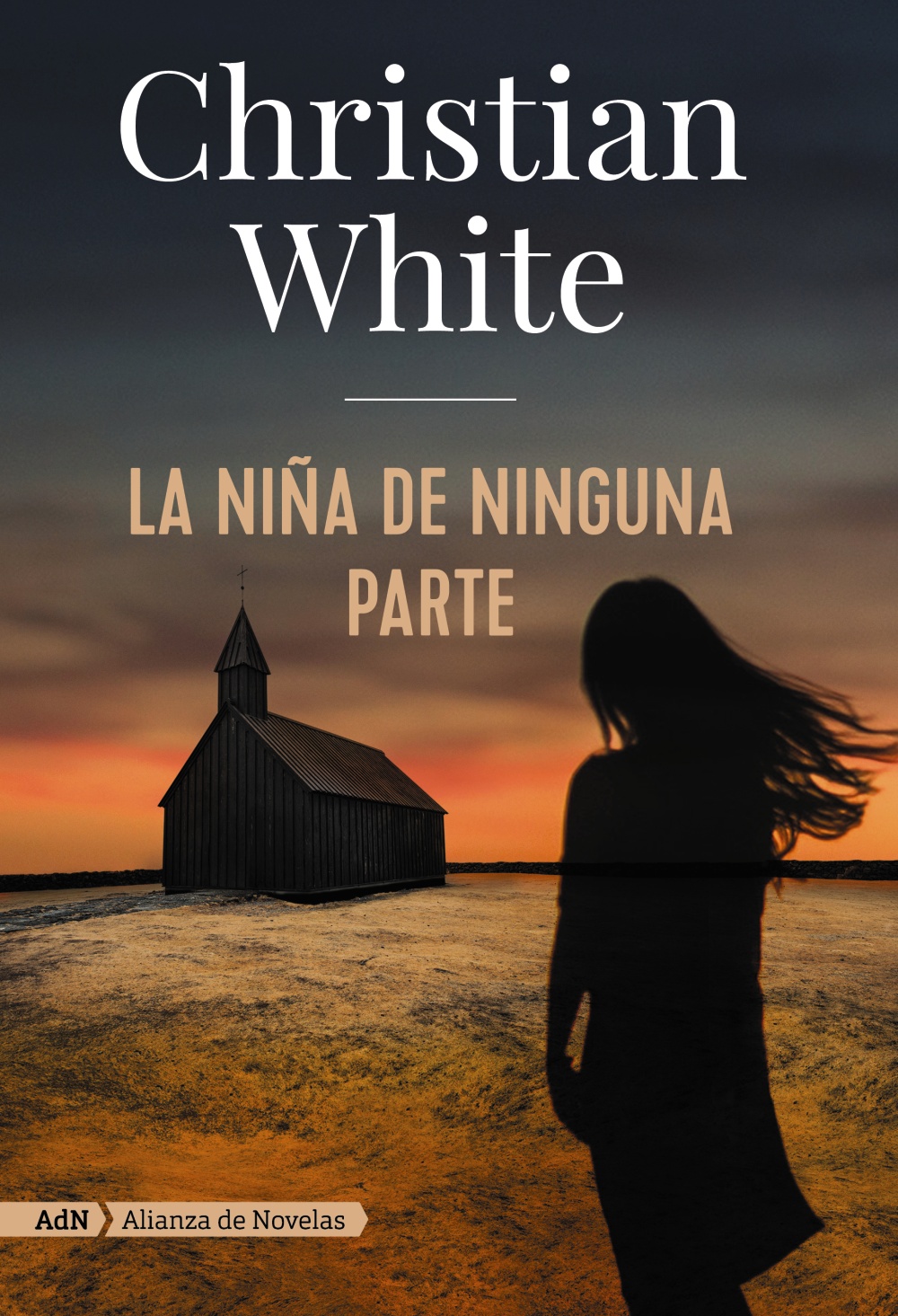 La niña de ninguna parte  -   