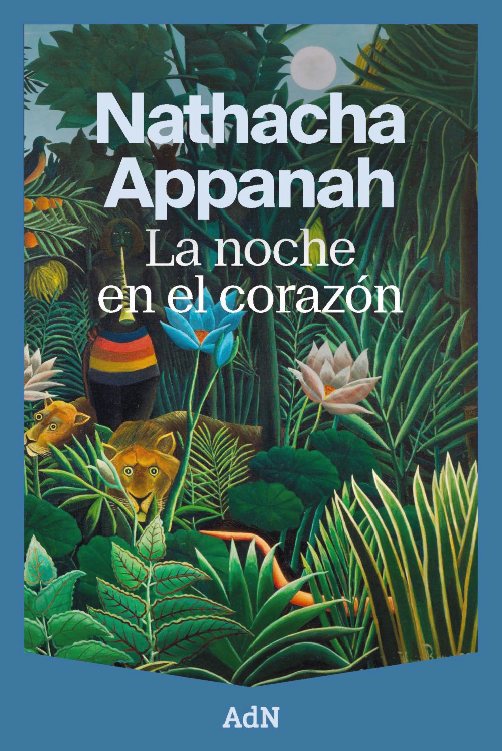 La noche en el corazón - Nathacha  Appanah 