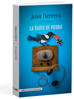 La radio de piedra  -   