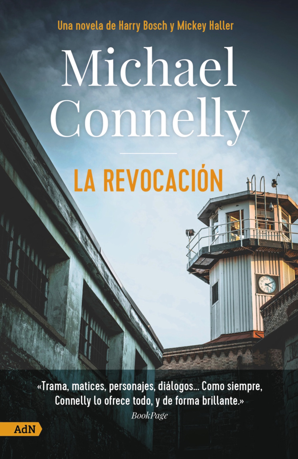 La revocación (bolsillo) - Michael  Connelly 