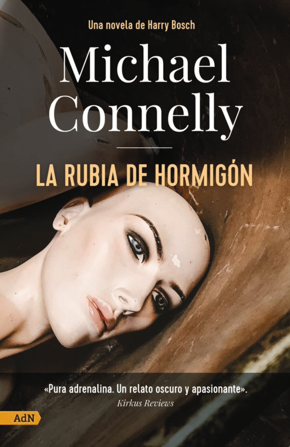 La rubia de hormigón -   