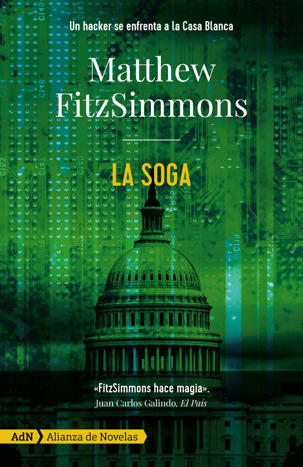 La soga  - Matthew  FitzSimmons 