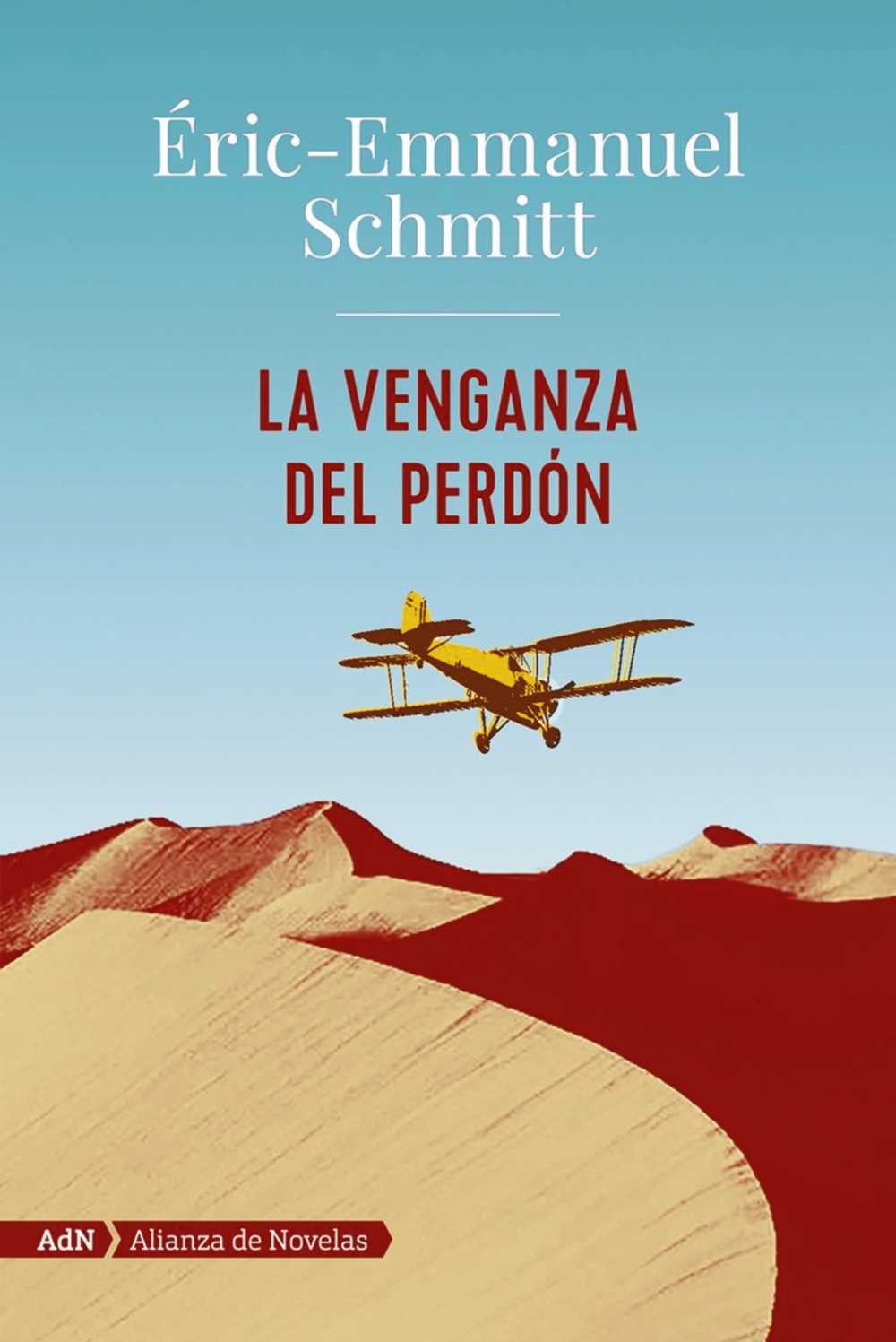 La venganza del perdón  - Eric-Emmanuel  Schmitt 