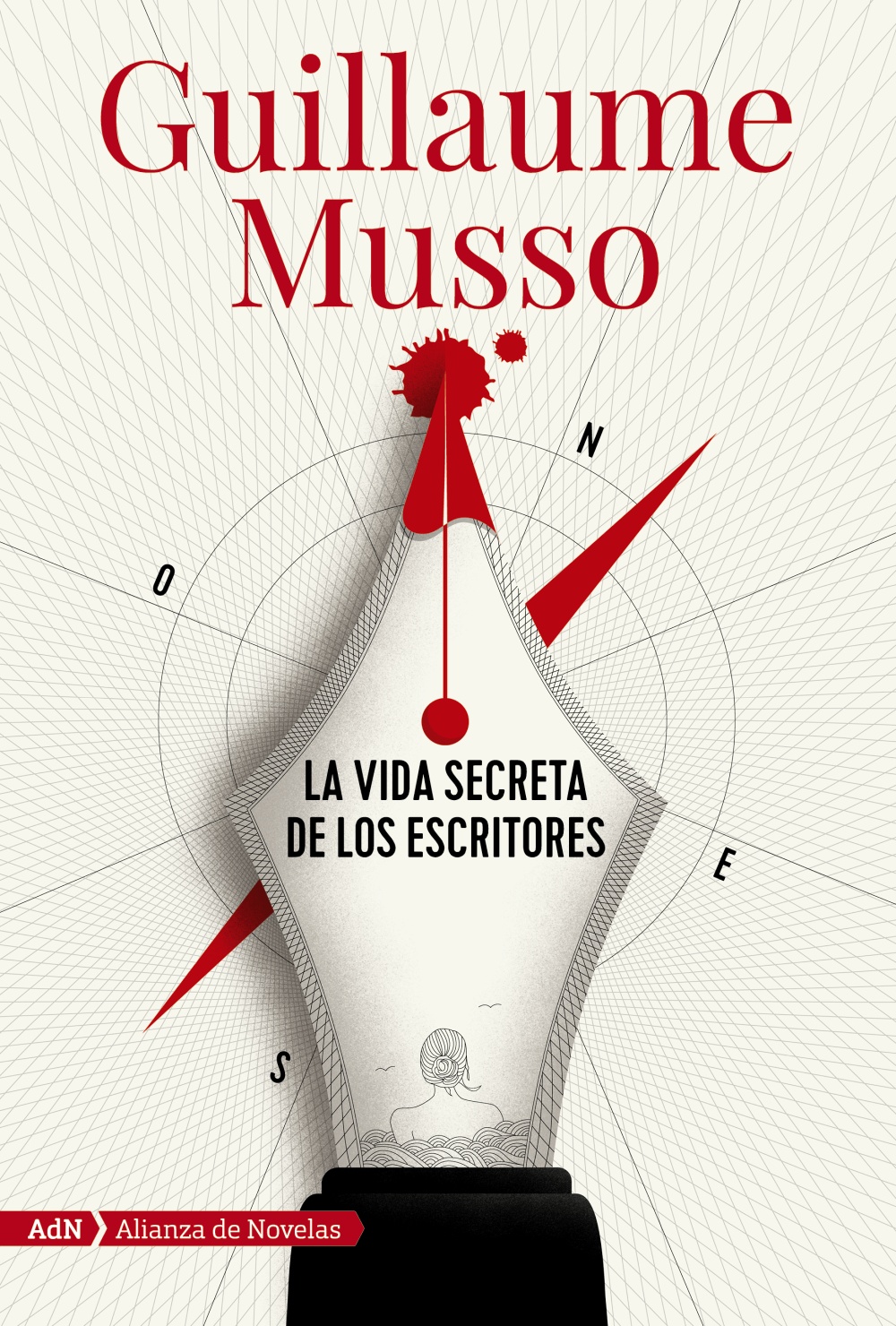 La vida secreta de los escritores - Guillaume  Musso 