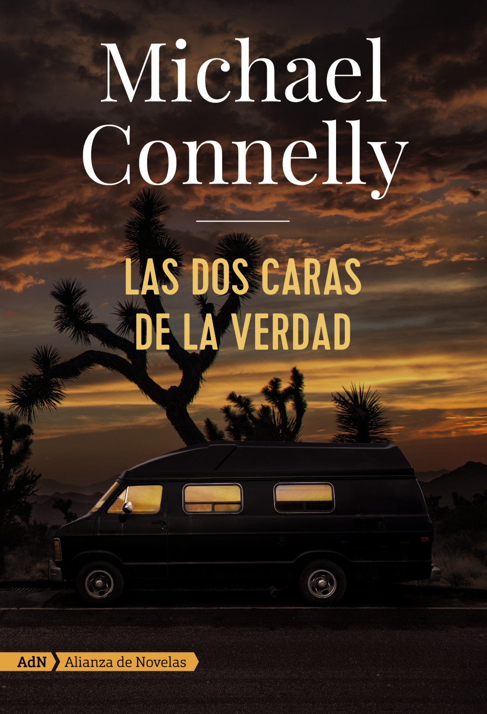 Las dos caras de la verdad - Michael  Connelly 