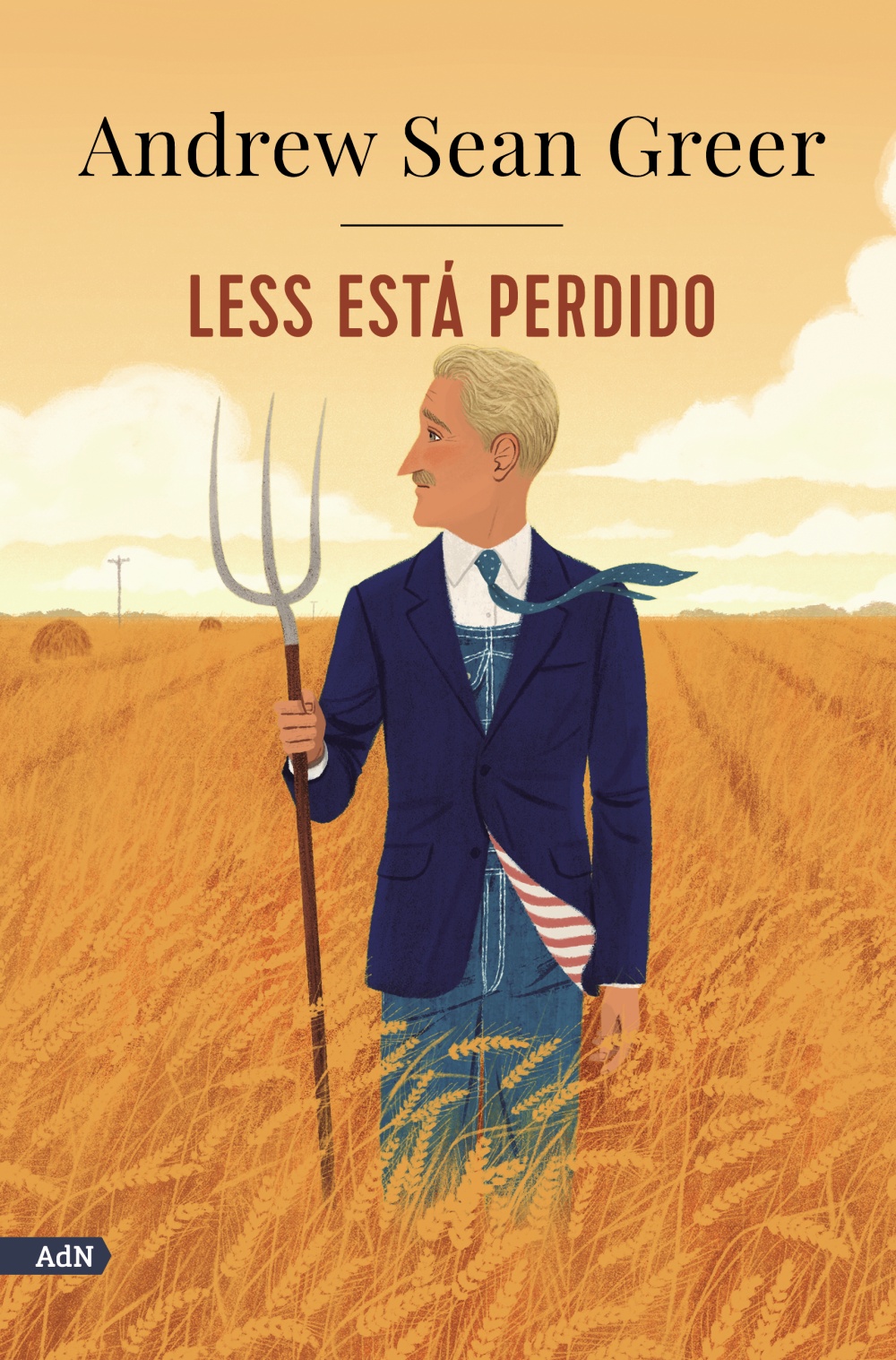 Less está perdido - Andrew Sean  Greer 