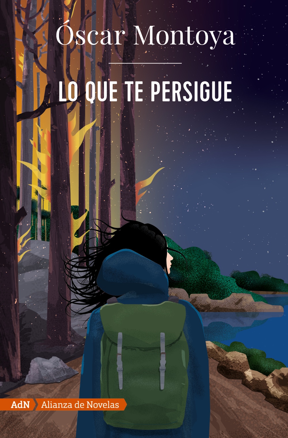 Lo que te persigue -   