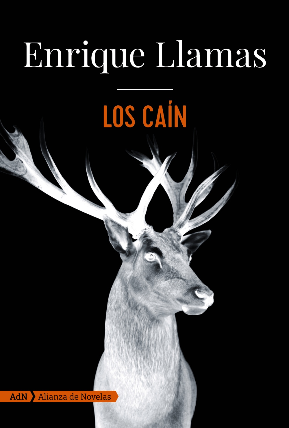 Los Caín - Enrique  Llamas 