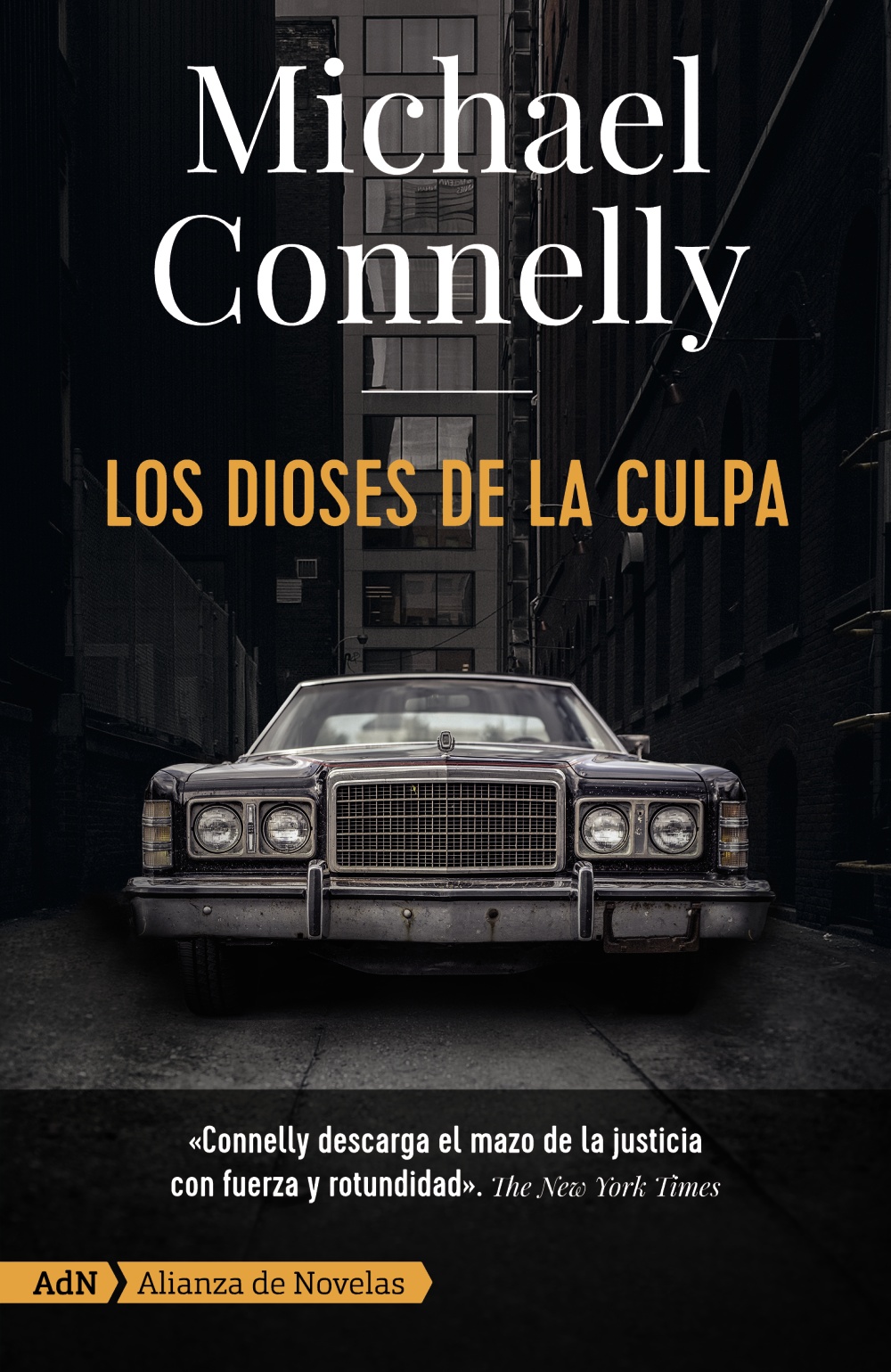 Los dioses de la culpa - Michael  Connelly 