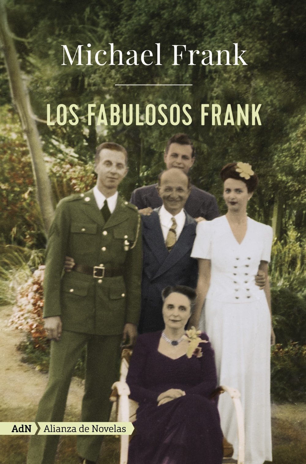 Los fabulosos Frank 