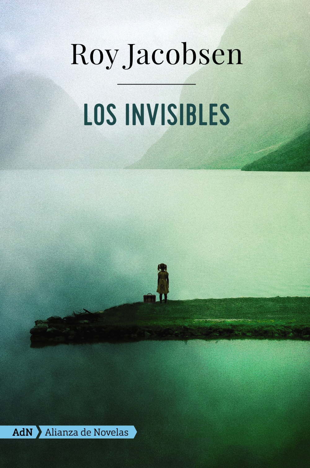 Los invisibles - Roy  Jacobsen 