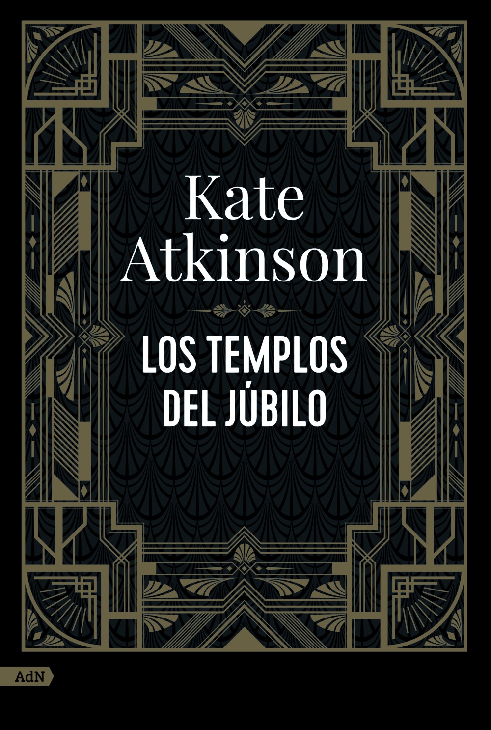 Los templos del júbilo - Kate  Atkinson 