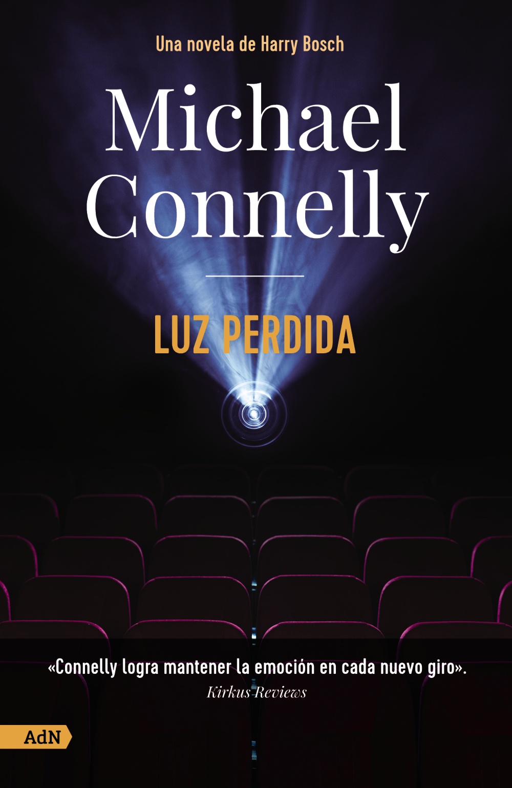 Luz perdida - Michael  Connelly 