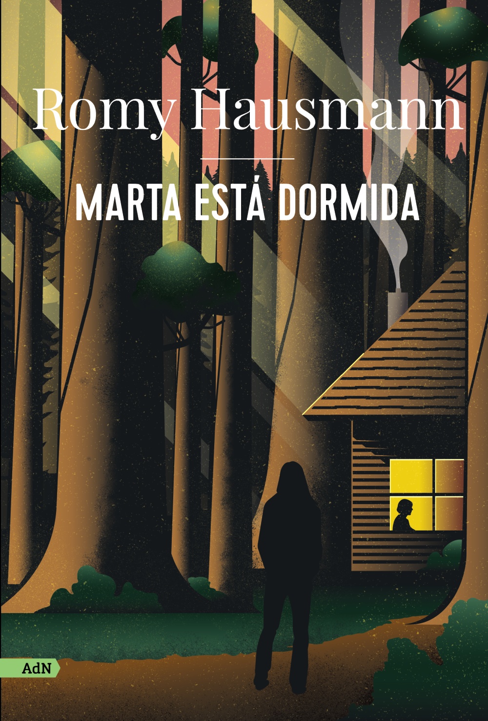 Marta está dormida -   