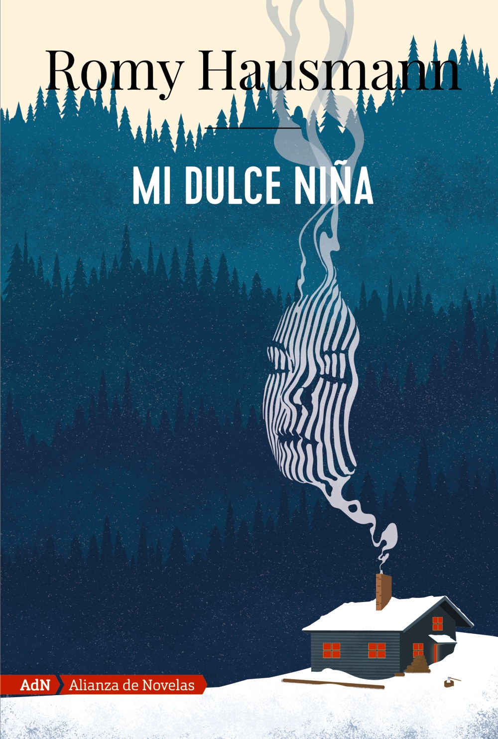 Mi dulce niña - Romy  Hausmann 