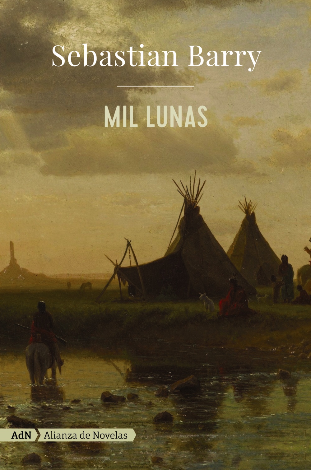 Mil lunas -   