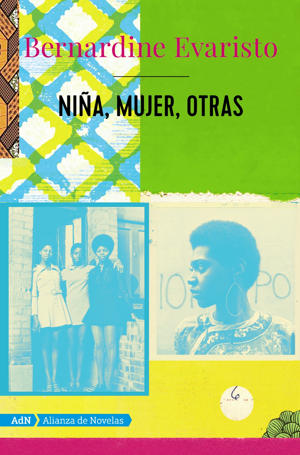 Niña, mujer, otras