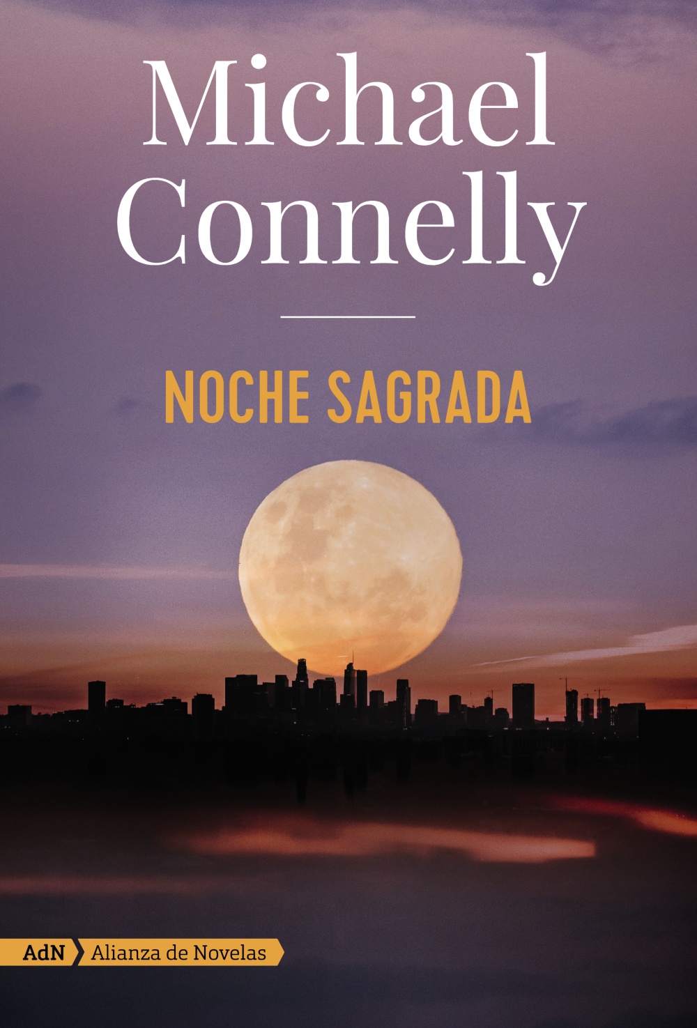 Noche sagrada -   