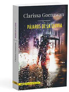 Pájaros de la lluvia - Clarissa  Goenawan 