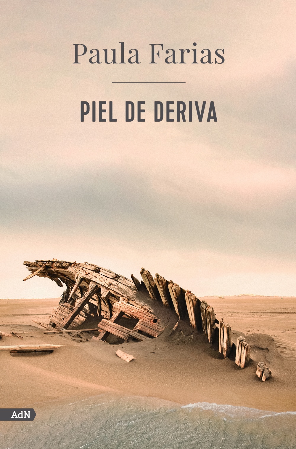 Piel de deriva -   