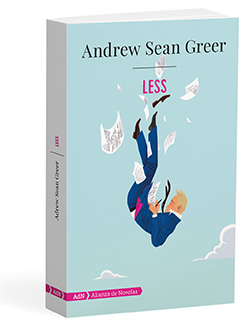 Less  - Andrew Sean  Greer 