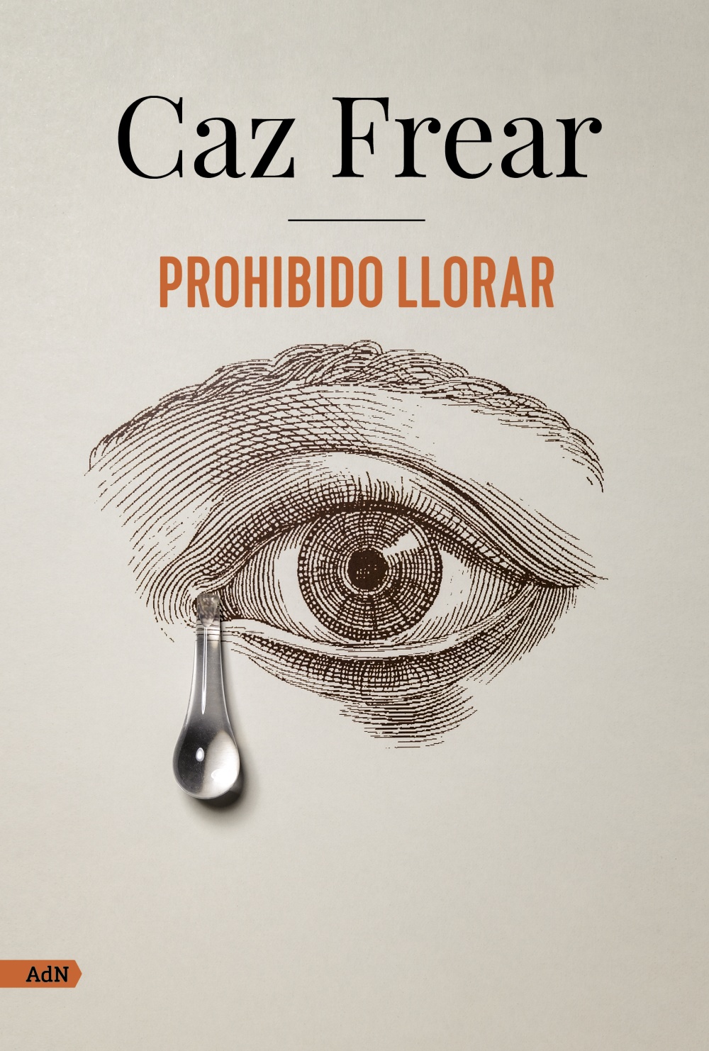 Prohibido llorar -   