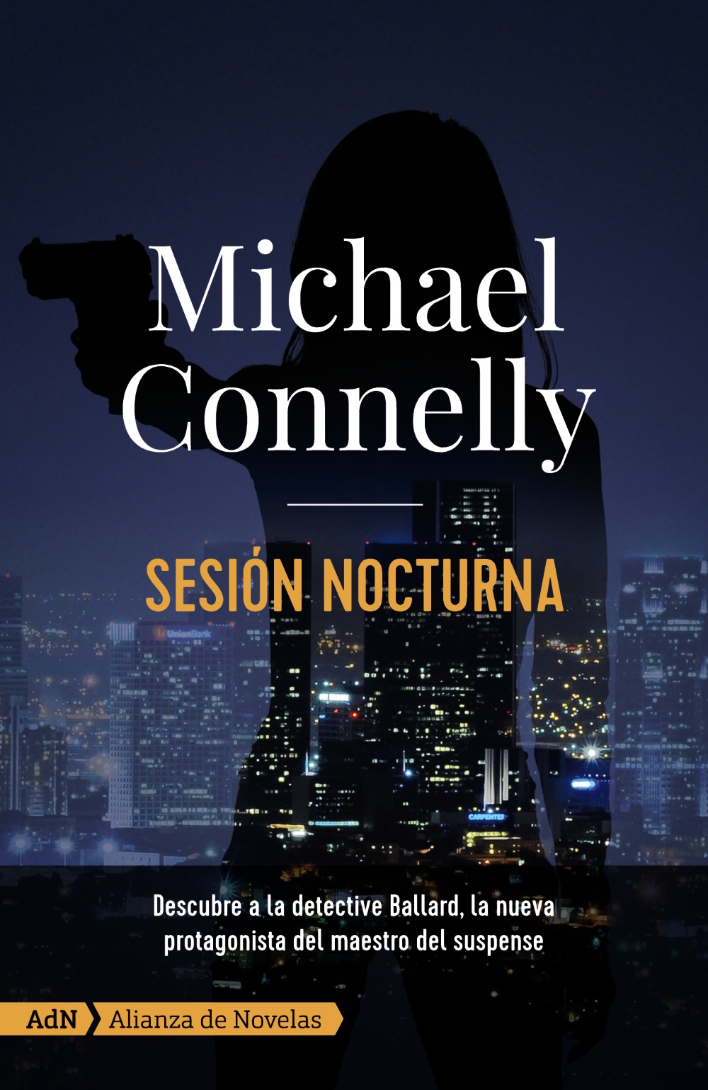 Sesión nocturna - Michael  Connelly 
