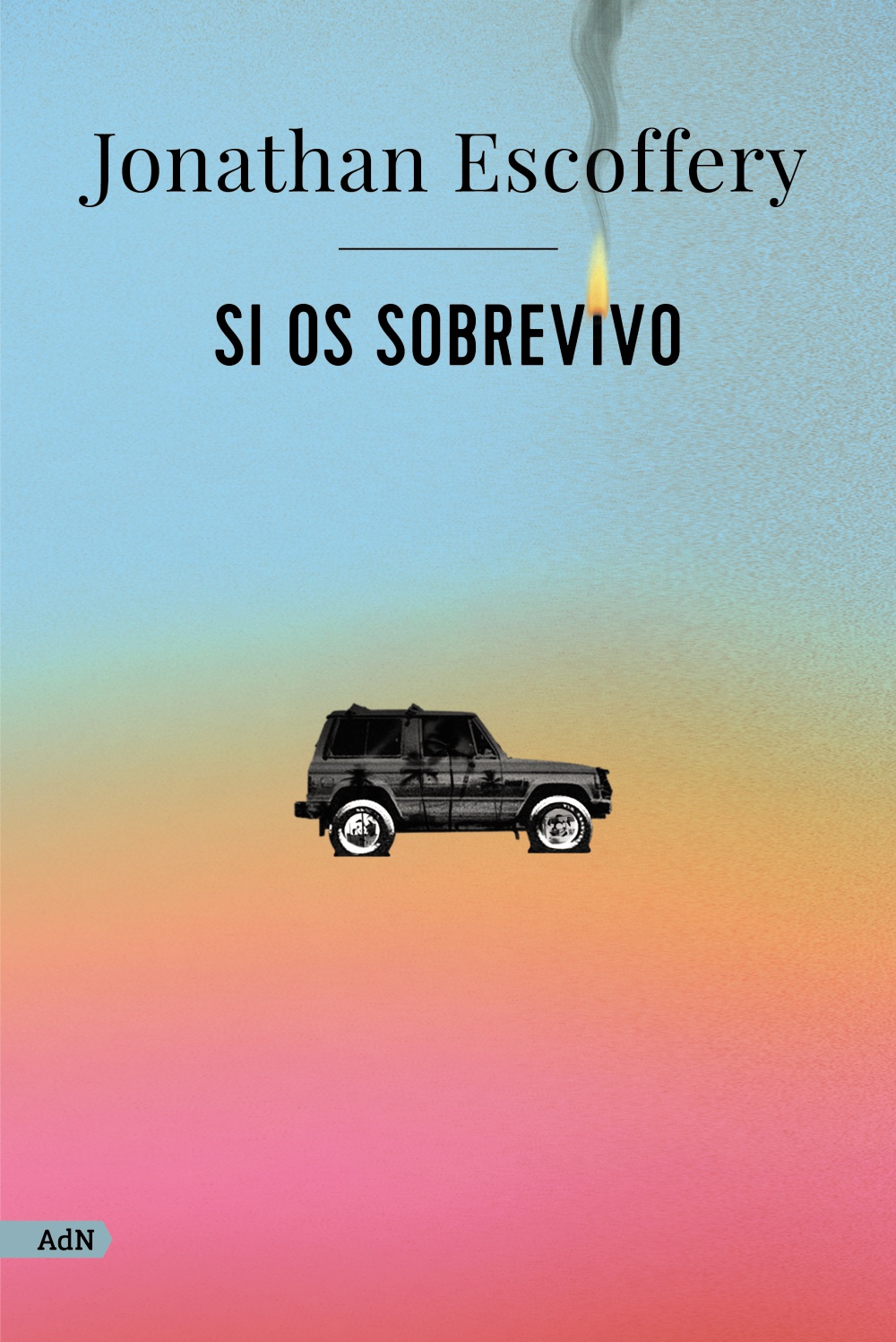 Si os sobrevivo -   