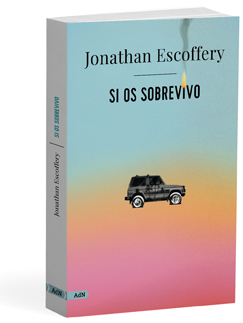 Si os sobrevivo - Jonathan  Escoffery 