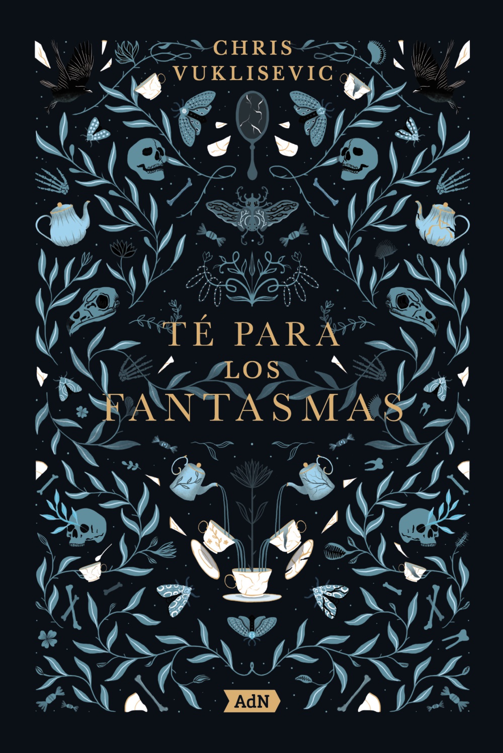 Té para los fantasmas - Chris  Vuklisevic 