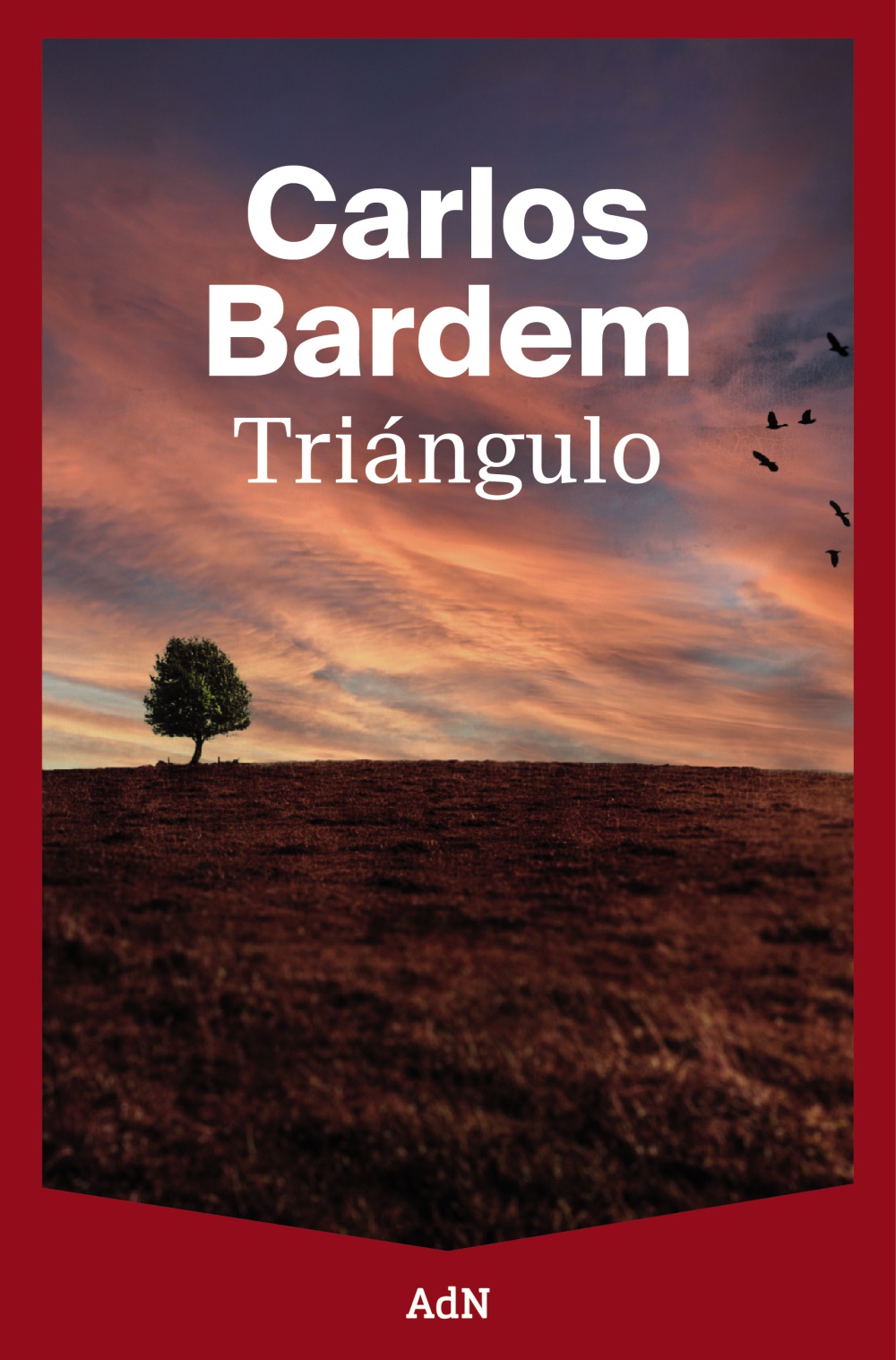 Triángulo - Carlos  Bardem 