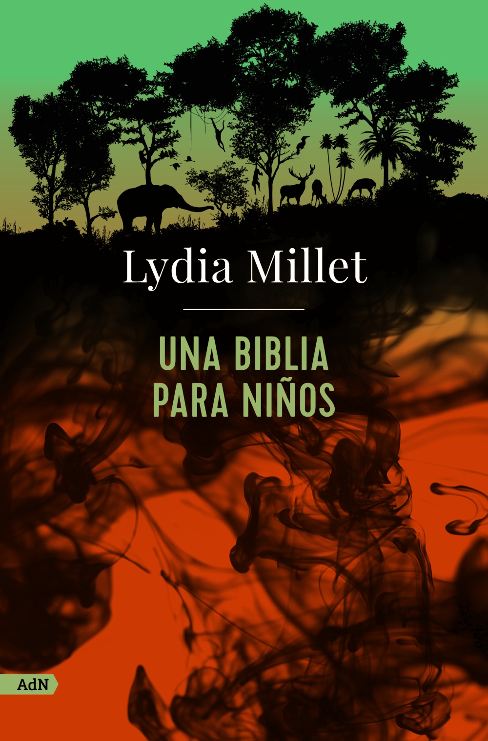 Una Biblia para niños -   