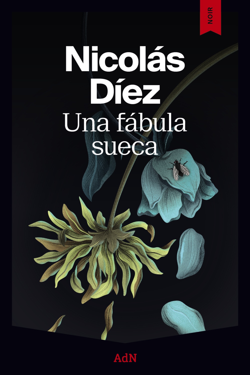 Una fábula sueca - Nicolás  Díez 