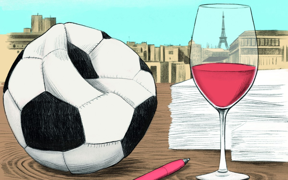 Kylian - Una novela hilarante y feroz.