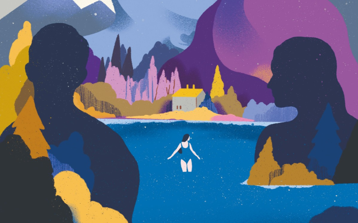 Ensoñación, de Eric Puchner - Ya en tu librería