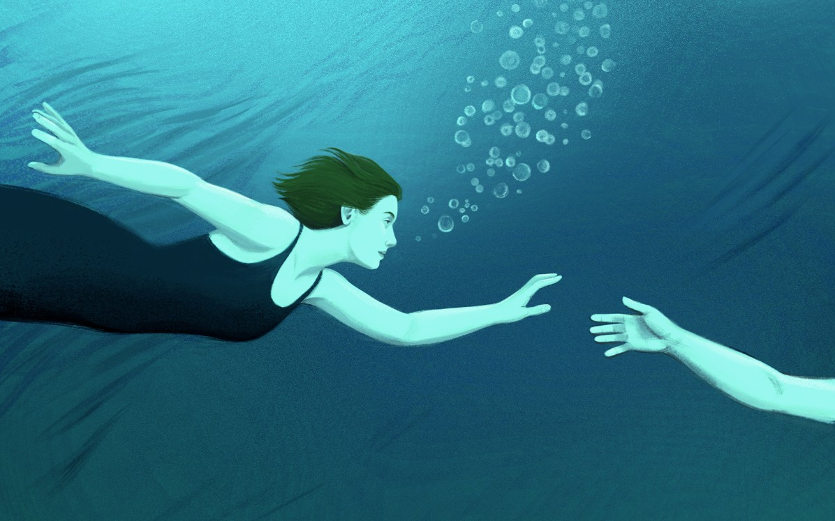 Escuchar las aguas bravas - Ya a la venta